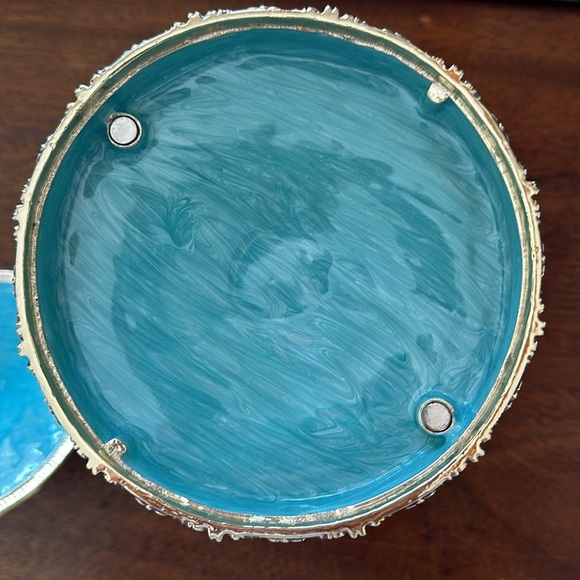 Keren Kopal Animal Swing Carousel Trinket Box Limited Edition 76/250 - Picture 6 of 12